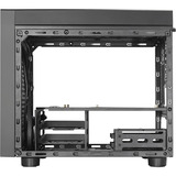 Chieftec CI-03B-OP cube behuizing Zwart | 2x USB-A | 1x USB-C