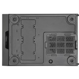 Chieftec CI-03B-OP cube behuizing Zwart | 2x USB-A | 1x USB-C