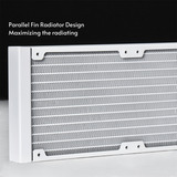 Chieftec  waterkoeling Wit