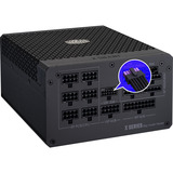 Cooler Master , 1100 Watt voeding  Zwart