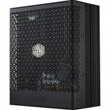 Cooler Master , 1100 Watt voeding  Zwart