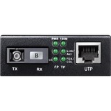 Cudy MC100SB-20B 10/100M Ethernet Media Converter mediaconverter Zwart