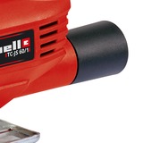 EINHELL TC-JS 60/1 decoupeerzaag Rood/zwart