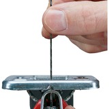 EINHELL TC-JS 60/1 decoupeerzaag Rood/zwart
