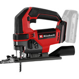 EINHELL TE-JS 18/100 Li - Solo Accu Decoupeerzaag Rood/zwart, Accu en oplader niet inbegrepen	
