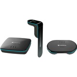 GARDENA Gard smart Irrigation Control Sensor Set besproeiingscomputer Grijs/turquoise