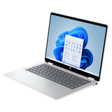 HP OmniBook 5 Flip 2-in-1 14-fp0250ndx 14"  laptop Zilver | Core 5 120U | Intel Graphics | 8 GB | 512 GB SSD | Touch