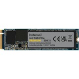 Intenso Premium 250 GB SSD PCIe 3.0 x4, NVMe 1.3, M.2 2280