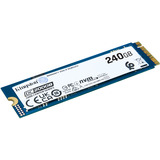 Kingston DC2000B 240 GB SSD PCIe 4.0 x4, NVMe, M.2 2280, ohne Heatsink