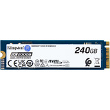 Kingston DC2000B 240 GB SSD PCIe 4.0 x4, NVMe, M.2 2280, ohne Heatsink