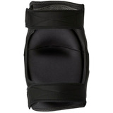 Kneetek SAFETEK KevSafeSoft kniebescherming Zwart/rood