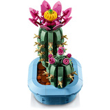 LEGO Botanicals - Bloeiende cactus Constructiespeelgoed 11509