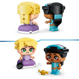 LEGO Disney - Mini Jasmine en Rapunzel Constructiespeelgoed 43303