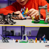 LEGO Fortnite - Peely en Sparkplugs kamp Constructiespeelgoed 77075