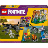 LEGO Fortnite - Peely en Sparkplugs kamp Constructiespeelgoed 77075