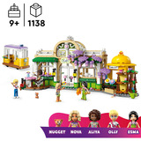 LEGO Friends - Plantencafé en bloemenwinkel Constructiespeelgoed 42671