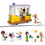 LEGO Friends - Plantencafé en bloemenwinkel Constructiespeelgoed 42671