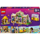 LEGO Friends - Plantencafé en bloemenwinkel Constructiespeelgoed 42671