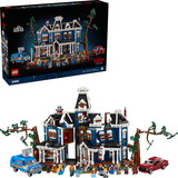 LEGO Icons - Stranger Things: Het huis van de familie Creel Constructiespeelgoed 11370