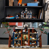 LEGO Icons - Stranger Things: Het huis van de familie Creel Constructiespeelgoed 11370