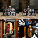 LEGO Icons - Stranger Things: Het huis van de familie Creel Constructiespeelgoed 11370