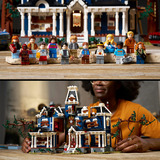 LEGO Icons - Stranger Things: Het huis van de familie Creel Constructiespeelgoed 11370