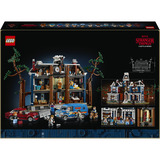 LEGO Icons - Stranger Things: Het huis van de familie Creel Constructiespeelgoed 11370