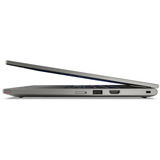 Lenovo ThinkPad L13 2-in-1 Gen 6 Intel (21R7004MMH) 13.3"  laptop Grijs | Ultra 5 225U | Intel Graphics | 16 GB | 512 GB SSD
