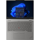Lenovo ThinkPad L13 2-in-1 Gen 6 Intel (21R7004MMH) 13.3"  laptop Grijs | Ultra 5 225U | Intel Graphics | 16 GB | 512 GB SSD