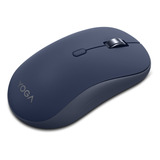 Lenovo Yoga stille Bluetooth-muis Cosmic Blue Donkerblauw, Bluetooth 5.3