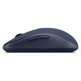 Lenovo Yoga stille Bluetooth-muis Cosmic Blue Donkerblauw, Bluetooth 5.3