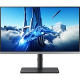 SAMSUNG LS24C432GAUXEN 24" monitor Zwart, 100Hz, Display Port, HDMI, VGA, USB, AMD Free-Sync