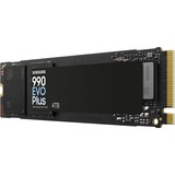 Samsung 990 EVO Plus 4 TB SSD MZ-V9S4T0BW, PCIe 4.0 x4 / 5.0 x2, NVMe 2.0, M.2 2280