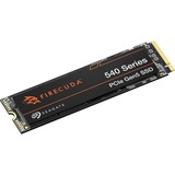 Seagate FireCuda 540 1 TB SSD ZP1000GM3A004, PCIe 5.0 x4 NVMe 2.0, M.2 2280