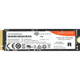 Seagate FireCuda 540 1 TB SSD ZP1000GM3A004, PCIe 5.0 x4 NVMe 2.0, M.2 2280