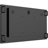 iiyama ProLite TF6539AS-B1AG 64.5" 4K Ultra HD Public Display Zwart, 2x HDMI, DisplayPort, 2x USB-A, USB-B, RJ-45