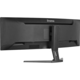 iiyama ProLite XCB4594DQSU-B1 44.5" Curved UltraWide monitor Zwart (mat), HDMI, DisplayPort, USB, Audio