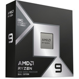 AMD Ryzen 9 9950X3D2 Dual Edition, 4,3 GHz (5,6 GHz Turbo Boost) socket AM5 processor Unlocked, Boxed