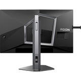 AOC AGON PRO AG246FK 24.1" gaming monitor Zwart (mat)/donkergrijs, 540 Hz, HDMI, DisplayPort, RGB, USB, Adaptive Sync