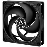 ARCTIC P12 case fan Zwart, 120 x 120 x 25 mm