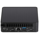 ASUS NUC 14 Pro Kit RNUC14RVKU700000I barebone Zwart | Ultra 7 155H | Intel Arc