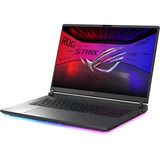 ASUS ROG Strix G18 G815LP-S9005W 18"  gaming laptop Zwart/grijs | Core Ultra 9 275HX | RTX 5070 | 32 GB | 1 TB SSD
