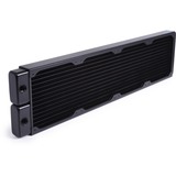 Alphacool NexXxoS HPE-30 Full Copper 480mm radiator Zwart