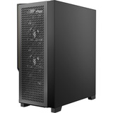 Antec P20CE midi tower behuizing Zwart | 2x USB-A | 1x USB-C