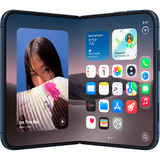Apple iPhone Duo foldable smartphone Donkerblauw | 256 GB | iOS 27 | Dual-eSIM