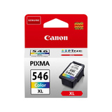 Canon Inkt - CL-546XL Cyaan, Magenta, Geel