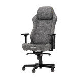 DXRacer MASTER XL Grey Fabric gamestoel Grijs