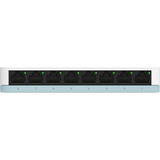 D-Link DGS-1008D switch Wit, Unmanaged
