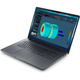 Dell Pro Max 18 Plus MB18250 18"  laptop Zwart | Core Ultra 9 285HX | RTX PRO 3000 Blackwell | 64 GB | 1 TB SSD