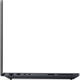 Dell Pro Max 18 Plus MB18250 18"  laptop Zwart | Core Ultra 9 285HX | RTX PRO 3000 Blackwell | 64 GB | 1 TB SSD